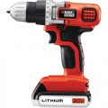 Black & Decker LDX120C 20V MAX Lithium Drill/Driver 