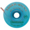 Chemtronics 60-5-10 SODER-WICK® No-Clean Desoldering Braid, .145