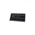 Lewis Bins LPA1836-CON PB30 Louvered Bench Rack (18