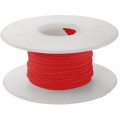 OK Industries R30R-0100 Red, 100ft.(30.4m)Roll, 30 AWG 