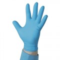 TN105PFB XXL Nitrile Glove, Powder Free, XXL, 10