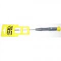 C.K. T4880X 257 Precision, Swivel-Top Slotted Screwdrivers 