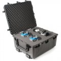 Pelican 1690 Foam-Filled Rollaway Case 