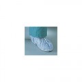 RAD64055473 Non-Skid Blue Polypropylene Disposable Shoe Cover, 50/Pkg 