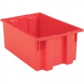 Akro-Mils 35190 (we price as pkg) 35190 RED BINS QTY/6 AKRO 