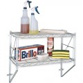 Metro 12WS32C CHROME WALL SHELF KIT    METRO 