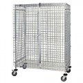 Quantum Storage Systems M2448-69SEC Mobile Security Cart, 24