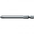 Wera Tools 05059755001 059755 WERA TOOLS INC PHILLIPS BIT #1 2-3/4