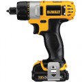 Dewalt DCF610S2 12V MAX Compact Kit  