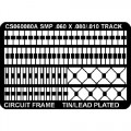 CircuitMedic CS060080AT Surface Mount Pad Frame, .060