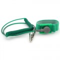 Botron B9948 Green Wrist Strap with 6 ft. Cord 