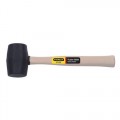 Stanley-Proto 57-522 18 OZ RUBBER MALLET   STANLEY 