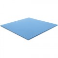 Botron B513050 Blue Static-Dissipative Vinyl Table Mat Roll, 30” x 50 ft. 