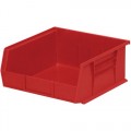 Akro-Mils 30235 (we price as pkg) Red Akro-Bin, 10-1/4 x 10 x 4-3/4 x 9