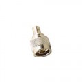 Pan Pacific RFN-3609 N-Male 50-Ohm 1-Watt 1% Coaxial Termination 