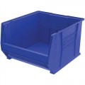 Akro-Mils 30283 Super Size Bin, Blue, OD 20