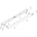 IAC Industries 1055112 Workmaster Support Beam Set for 96