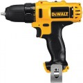 Dewalt DCD710S2 12 Volt MAX* Lithium Ion 3/8” Drill/Driver Kit  