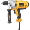 Dewalt DWD215G Heavy Duty Mid-Handle Grip Drill w/ Keyless Chuck 