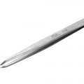 Excelta 122-SA CHIP HANDLING PADDLE TIP TWEEZERS, 5-1/4