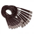 Pomona 6534 7PC COAXIAL LEAD SET POMONA 