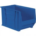 Akro-Mils 30282 (we price as pkg) Super Size Bin, Blue, OD 20