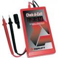 Triplett Corp 3276 Chek-A-Cell Battery Tester 