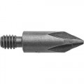 Apex 551X 551*X #1 PHILLIPS SCREW SHANK BIT COOPER 