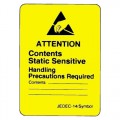 3M 7102 AWARENESS LABELS PKG/500 3M                (7102) 