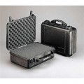 Pelican 1520 Pelican All Weather Foam Filled Cases Model 1520, Black, 17-7/8 x 12-3/4 x 6-3/4