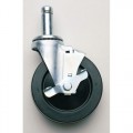 Metro 5MB Swivel Caster with Brake, 5