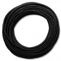 Pomona 6733-0 TEST LEAD WIRE 18AWG BLACK SILICONE 