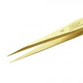 AM                   AM COOPER BRASS TWEEZER 4-1/2