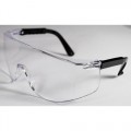 PIP 250-03-0000 Clear Over-The-Glass (OTG) Safety Glasses 