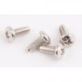 Master Appliance SRW-348K S/PLATE SCREWS (4) MASTER APP      SRW348K 