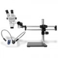 Scienscope SZ-PK5-DPL SCOPE WITH FIBER OPTIC SCIENSCOPE 