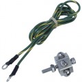 Desco 09837 Multi Point Grounding Hub with Cord 