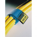 Rip Tie H-09-010-RW          Rainbow CableWrap, 10 pk., 1 x 9