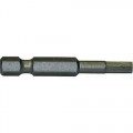 Apex 185-6*X BIT 1/4 HEX DRV #1/4