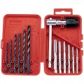 Vermont American 21698 13-pc. Tap & Drill Set 