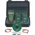 Extech FO600SC2-Kit Multimode and Singlemode SC Test Kit 