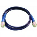 TPI GEX48 RG-58 Cable, 4’, accepts adapters both ends 