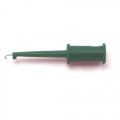 Pomona 4233-5 MICROGRAB TEST CLIP GREEN POMONA 