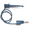 Pomona 3782-48-6 MINIGRABBER/ BANANA PLUG BLUE 48