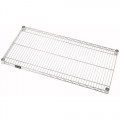 Quantum Storage Systems 3660C Chrome Wire Shelf, 36