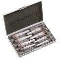 Facom AEF.J6 Micro-Tech Screwdriver Set 