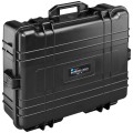 BW Type 65 Black Outdoor Case with SI Foam 