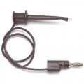 Pomona 3782-48-2 RED TEST CLIP- BANANA PLUG POMONA 