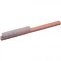 Excelta 186 2 STAR BENCH BRUSH 10-1/2