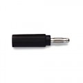 Pomona 6728-0 ADAPTOR SHEATHED TO EXPOSED BLK  POMONA 